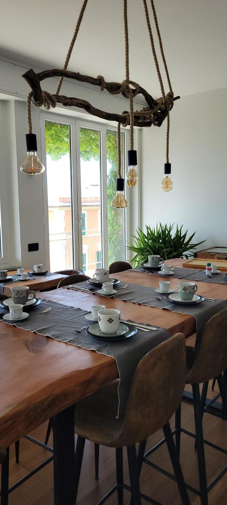 B&B Villa Shiverty Pieve Ligure Exterior photo